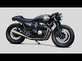 Everyone Pretends to Like Cafe Racers