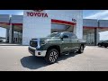 2021 Toyota Tundra Knoxville, Clinton, Alcoa, Maryville, Powell TN X987097