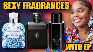 VERSUS | Dolce & Gabbana Light Blue Summer Vibes vs Ralph’s Club Parfum vs Armani Code Parfum screenshot 4