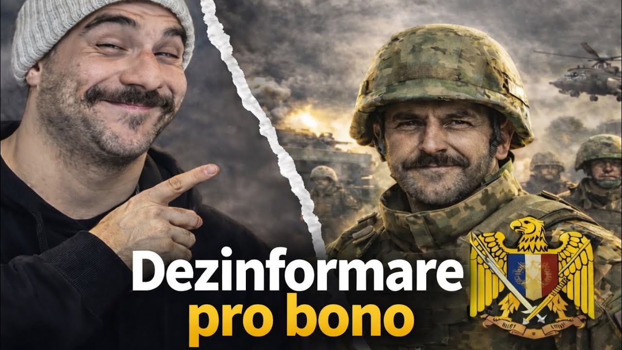 Armata recrutează influenceri 