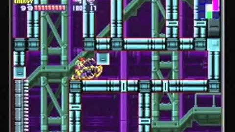 Metroid Fusion part 12: "Blackout!"