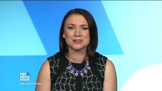 Trump's First 100 Days - Tamara Keith