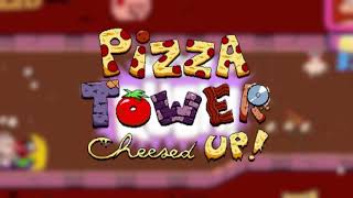 Sugar Rush! (Lilas Re-edit) - Pizza Tower: Cheesed Up! Pizzelle MOD OST