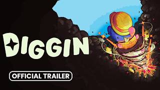 Diggin | BEST Indie Games Trailers