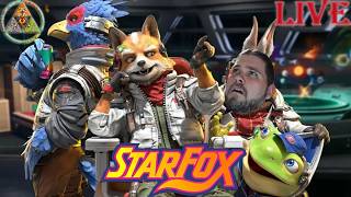 Do a Barrel Roll!/Star Fox