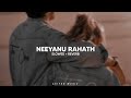 Rahath rahath neeyanu rahath  malayalam appila lofi song  asiter music