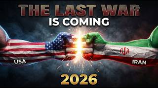 A Prophecy Fulfilled The Secret Behind Irans Final War In 2026 Revealed