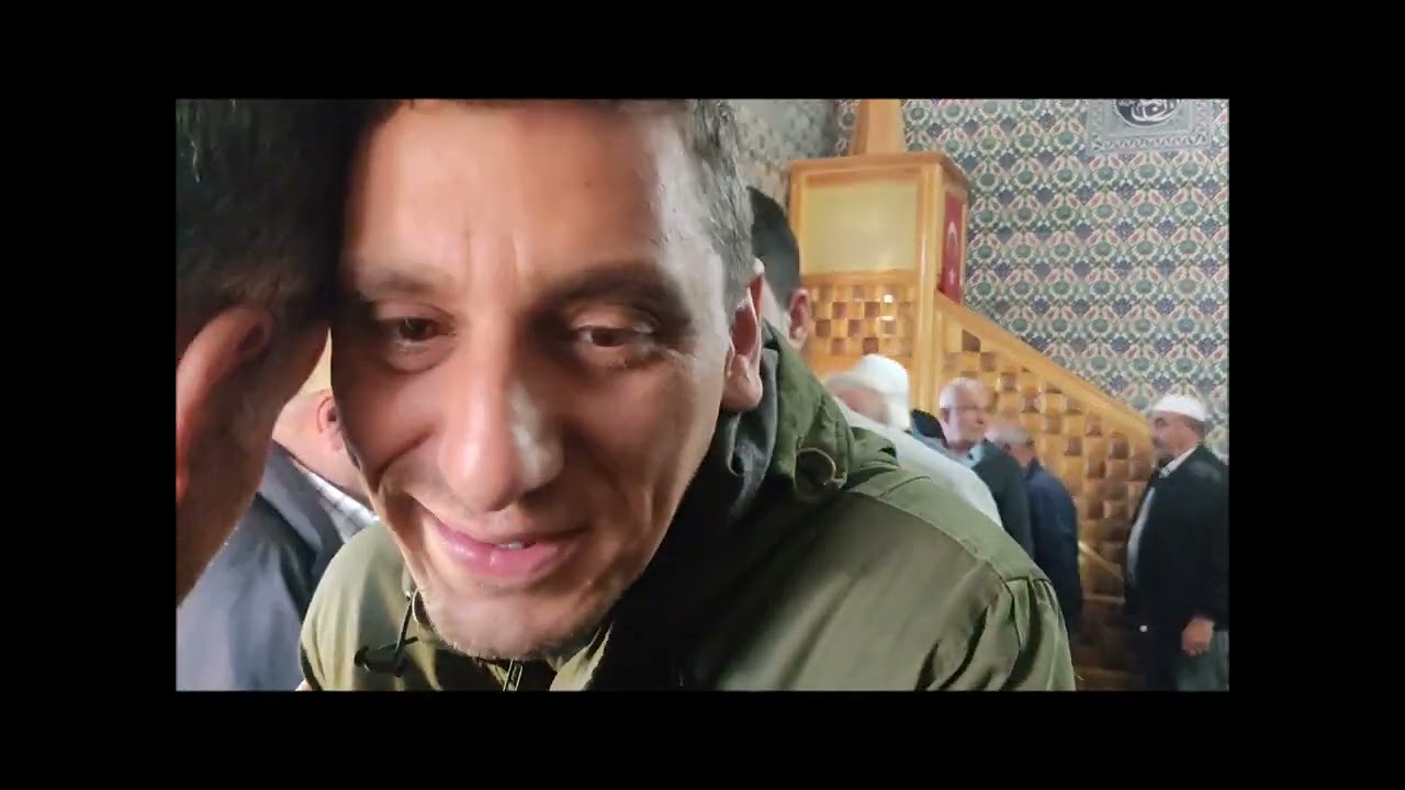 DEMİRÖREN KÖYÜ'NDE KURBAN BAYRAMI -2023