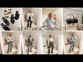NEW IN NEW LOOK SPRING HAUL AND TRY ON STYLING / AD / LAURA BYRNES