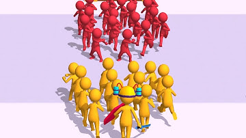 ⚔ Join Clash 3D 32 🔷💈 BIG UPDATE!!! All Levels Gameplay Android,iOS