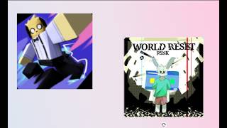 world reset - Risk ⁨@creativityrisk⁩  the roblox game: Project RUSHER