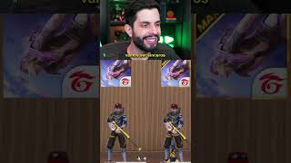 Free Fire vs. Free Fire Max ✅ #Shorts