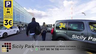 Sicily Park   Parcheggio Aeroporto Catania