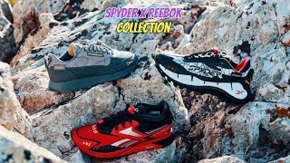 Spyder X Reebok Collection
