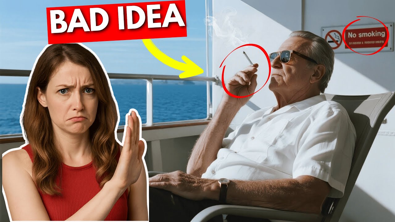 15 Bad Decisions That Could Ruin the Best Cruise