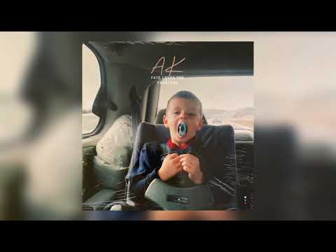 AK - Broken Road (Official Audio)