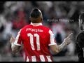 Kostas mitroglou  all goals in olympiacos  201213