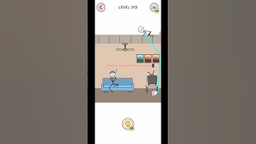 Thief Puzzle Level 193 WalkThrough Solution Gameplay