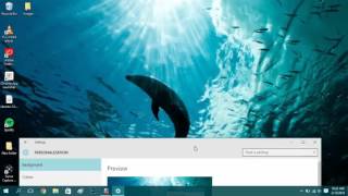 Windows 10 - Create Desktop Wallpaper Slideshow screenshot 5