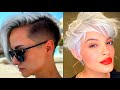 Top 50+ Simple&Unique HairCuts For Short Hair/Beautiful Hair Styling 2k22