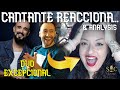 ABEL PINTOS Y LUCIANO PEREYRA || SIN PRINCIPIO NI FINAL || REACTION & ANALYSIS || ❤SIN RIVALIDAD❤