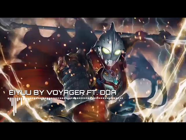 Ultraman Nexus Opening 1 Full [ Revenge Of Belial Version ] | Eiyuu By Voyager Ft. Doa class=