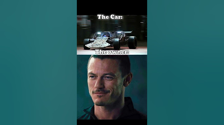 Fast and Furious Cars & Owners