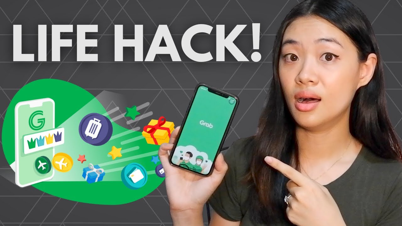 grab pay  2022  ỨNG DỤNG HACK CUỘC SỐNG TỐI ƯU HIỆN NAY: Điểm, Phần thưởng, Bảo mật | Đánh giá GrabPay | Ví điện tử Philippines