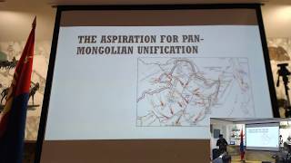 The 12th IMSC - Anran Wang - The Chinese Communist Party’s Approach to Eastern Inner Mongolia