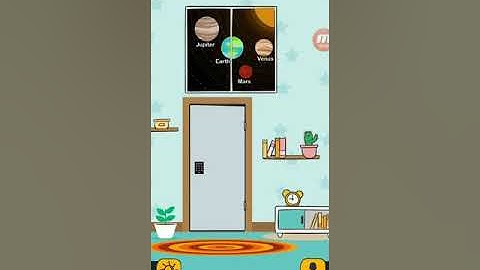 Escape Room: The 4 Digit Code. Level 11 12 13 14 15 16. Walkthrough.