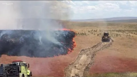 BLM holding meeting on fire mitigation