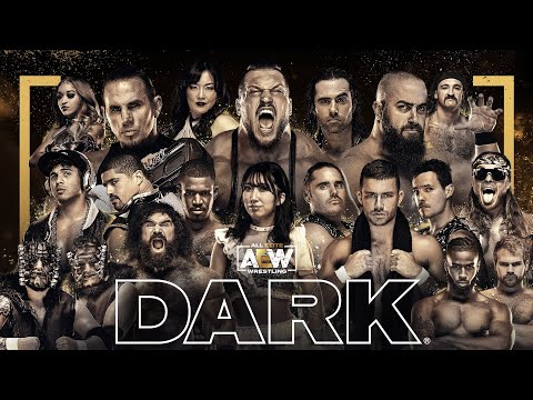 12 Matches Featuring Matt Hardy, Riho, The Acclaimed, 2point0, Dark Order & More | Dark, Ep 118