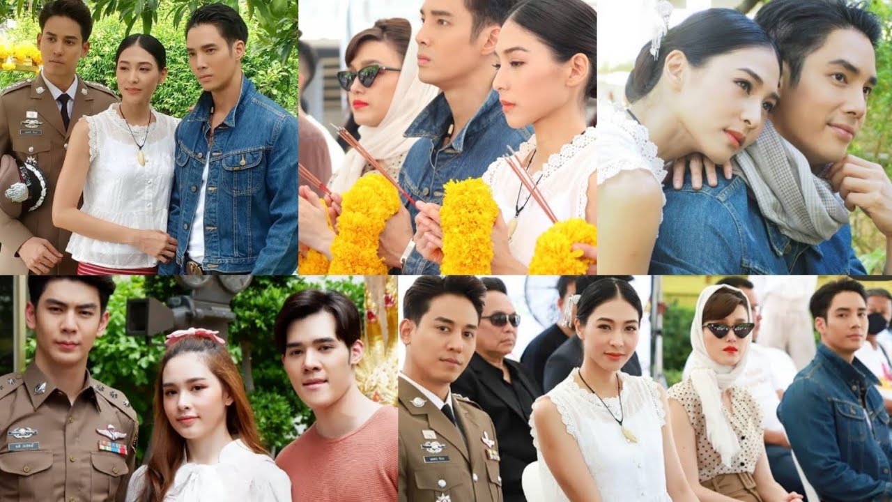 Thai new drama 2020 Ch3 “Luerd Chrao Phraya” | Pop Thakoon - Boom Suphapohorn - Denkhun
