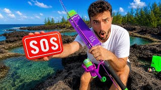 Pêcher et Manger avec une Canne pour Enfant ? (Catch &amp; Cook)