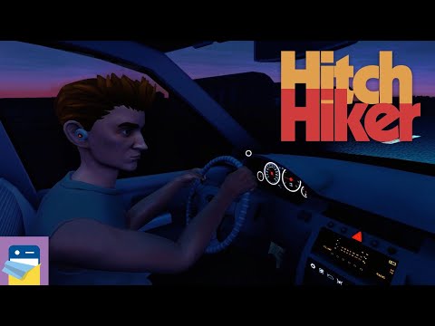 Hitchhiker - A Mystery Game: Ride 5 Jack Walkthrough & iOS Gameplay (Versus Evil/Mad About Pandas) - YouTube