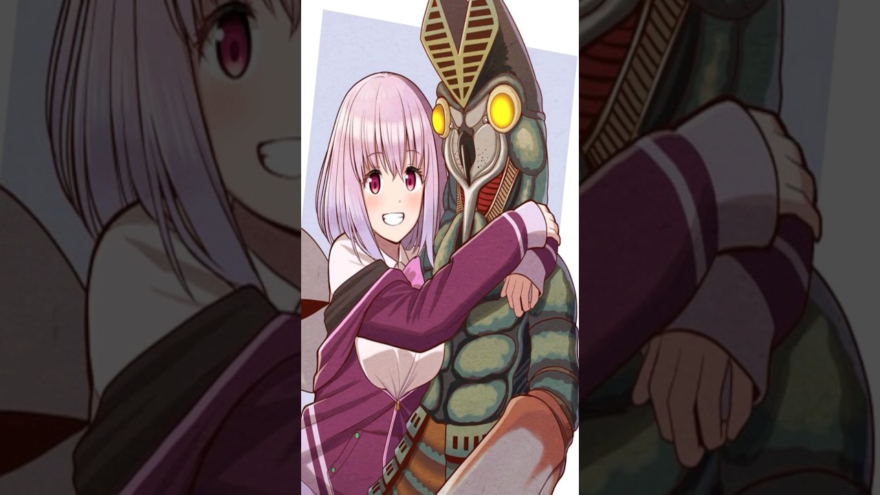 Все любят Alien Baltan