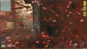 Modern Warfare 2 - Team Deathmatch 3 (Vector) (TRAILER)