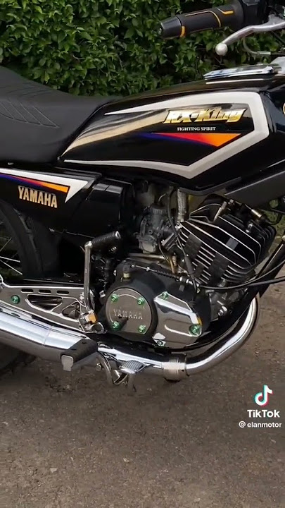 RX-King 2001 Modif Simple 😍 #shorts #rxking #rxking135cc  #rxking2001 #yrki_indonesia