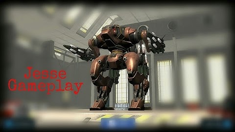War Robots Jesse Gameplay