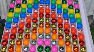 Smart Play Ball Sort Puzzle Game Brian IQ #challenge #puzzlesolving #puzzleball #puzzle #gameball#