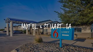 Motel 6 Stuart Ia Review - Stuart United States of America