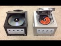 GAMECUBE: Rare FULL SIZE DVD-R Top Cover (By Qoob) [4.7GB backups with top on]