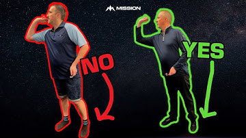 Simple Tip To Improve Darts Consistency