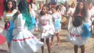 Danza y canto Afroboliviano