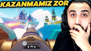 Kazanmamiz Çok Zordu Ama.... Eki̇ple Blazing Sails Barış Can
