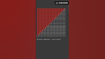 Amazing C pattern coding🔥🔥#c #coding  #computer #science #engineer #shorts #life #bca#students#video
