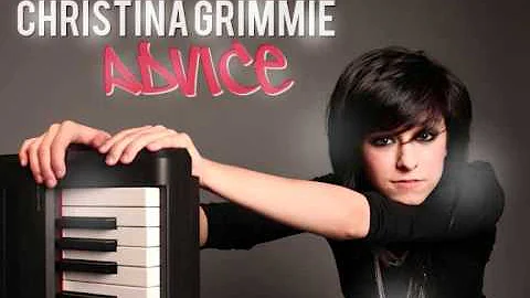 Christina Grimmie - Advice [Full Song]