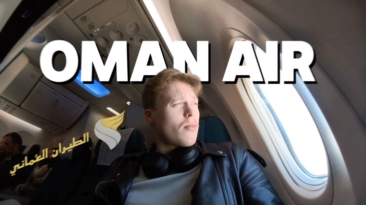 I Flew with Oman Air... Should You? 🇴🇲