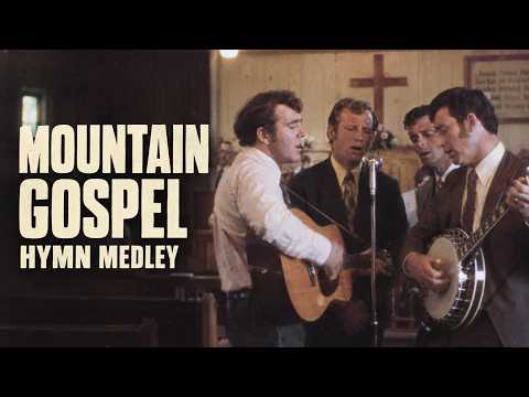 I’ll Fly Away, I Saw The Light & More In One Song | Mountain Gospel Hymn Medley