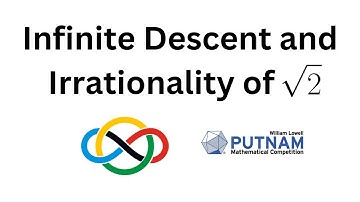 An Interesting Proof of Irrationality of Sqrt(2) Using Infinite Descent.